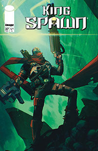King Spawn (2021 Image) #37B