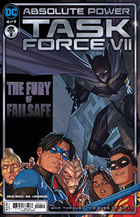 Absolute Power Task Force VII (2024 DC) #4A