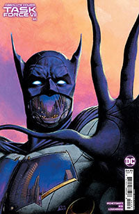 Absolute Power Task Force VII (2024 DC) #4B