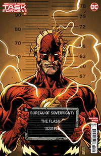 Absolute Power Task Force VII (2024 DC) #5D