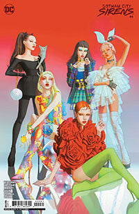 Gotham City Sirens (2024 DC) #4B