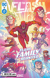 Flash (2023 6th Series) #12A