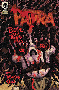 Patra (2024 Dark Horse) #2A