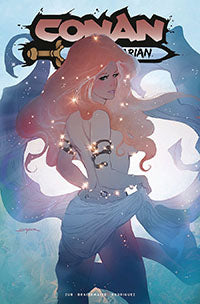 Conan the Barbarian (2023 Titan) #14D