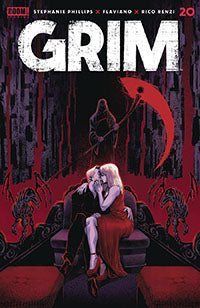 Grim (2022 Boom) #20A