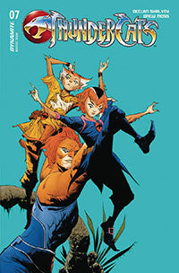 Thundercats (2024 Dynamite) #7D