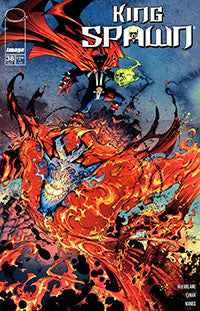 King Spawn (2021 Image) #38B