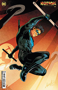 Nightwing Uncovered (2024 DC) #1B