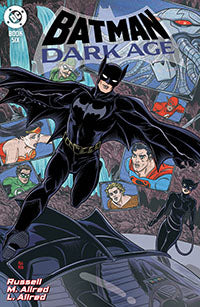 Batman Dark Age (2024 DC) #6A