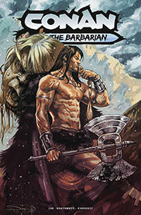 Conan the Barbarian (2023 Titan) #15D