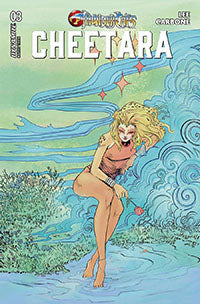 Thundercats Cheetara (2024 Dynamite) #3A