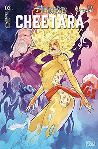 Thundercats Cheetara (2024 Dynamite) #3E
