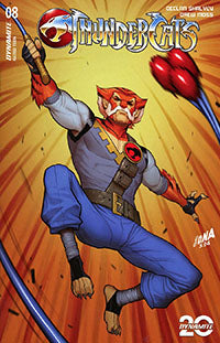 Thundercats (2024 Dynamite) #8