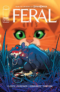 Feral (2024 Image) #7C
