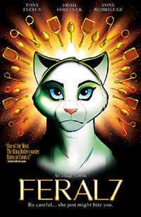 Feral (2024 Image) #7B
