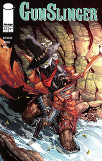 Gunslinger Spawn (2021 Image) #37A
