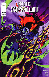 King Spawn (2021 Image) #39A