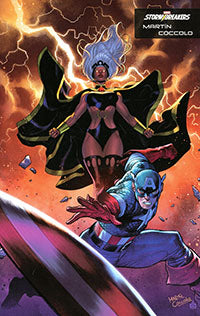 Captain America (2023 11th Series) #14C