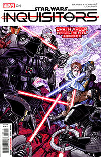 Star Wars Inquisitors (Marvel) #04