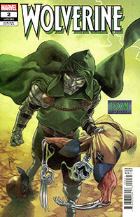 Wolverine (2024 Marvel) #2C