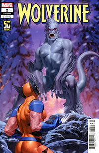 Wolverine (2024 Marvel) #2E