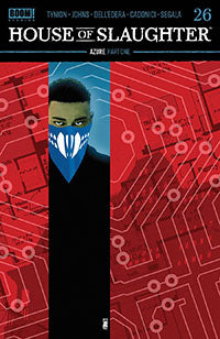 House of Slaughter (2021 Boom) #26A