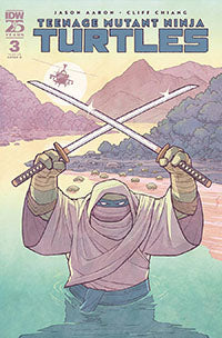 Teenage Mutant Ninja Turtles (2024 IDW) #3B