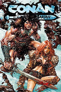 Conan the Barbarian (2023 Titan) #13A