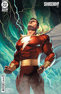 Shazam (2023 DC) #17B