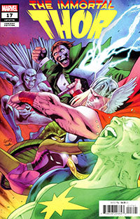 Immortal Thor (2023 Marvel) #17D