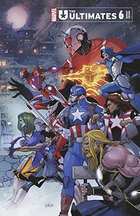 Ultimates #6