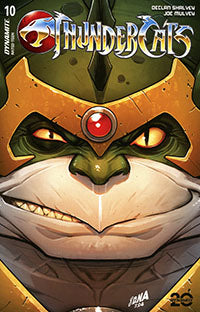 Thundercats (2024 Dynamite) #10A