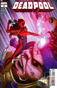 Deadpool (2024 Marvel) #9A