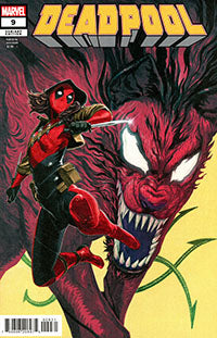 Deadpool (2024 Marvel) #9C