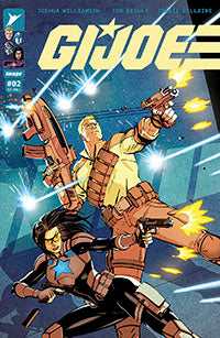 GI Joe (2024 Image) #2A