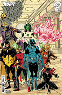 JSA (2024 DC) #2B