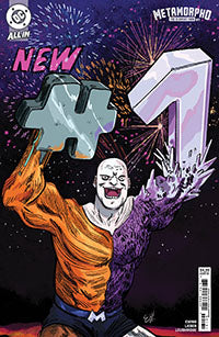Metamorpho the Element Man (2024 DC) #1B