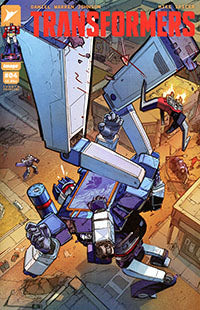 Transformers (2023 Image) #4I