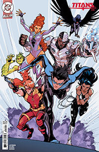 Titans (2023 DC) #19B