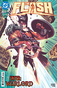 Flash (2023 6th Series) #17A