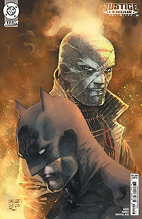 Justice League Unlimited (2024 DC) #1L