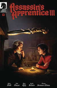 Assassin's Apprentice III (2024 Dark Horse) #3A