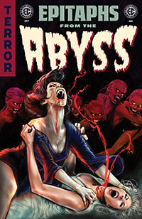 EC Epitaphs from the Abyss (2024 Oni Press) #7B