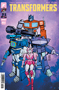 Transformers (2023 Image) #1ZA