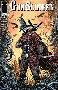 Gunslinger Spawn (2021 Image) #41A