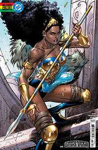 Wonder Woman (2023 6th Series) #18D