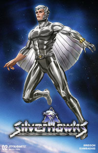 Silverhawks (2025 Dynamite) #2M