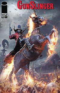 Gunslinger Spawn (2021 Image) #42A