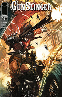 Gunslinger Spawn (2021 Image) #42B
