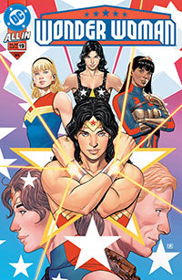 Wonder Woman (2023 6th Series) #19A